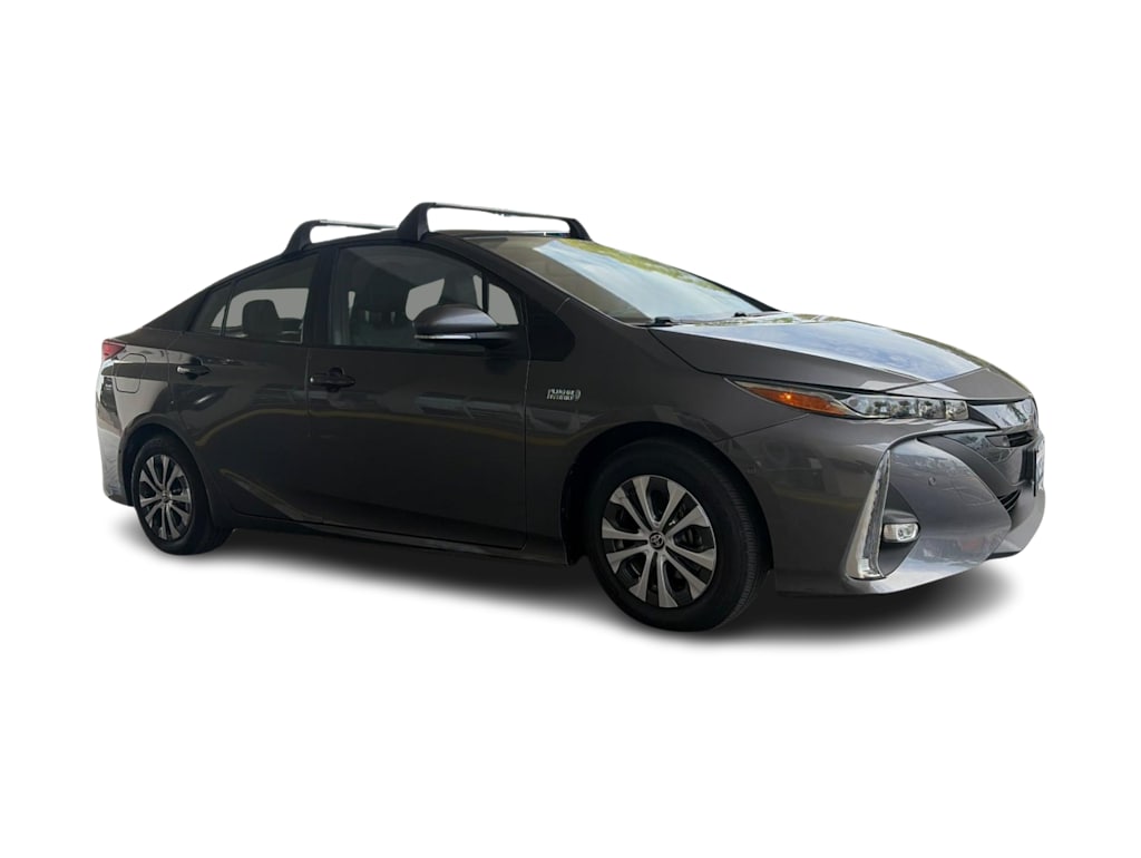 Thumbnail: 2021 Toyota Prius Prime - 18
