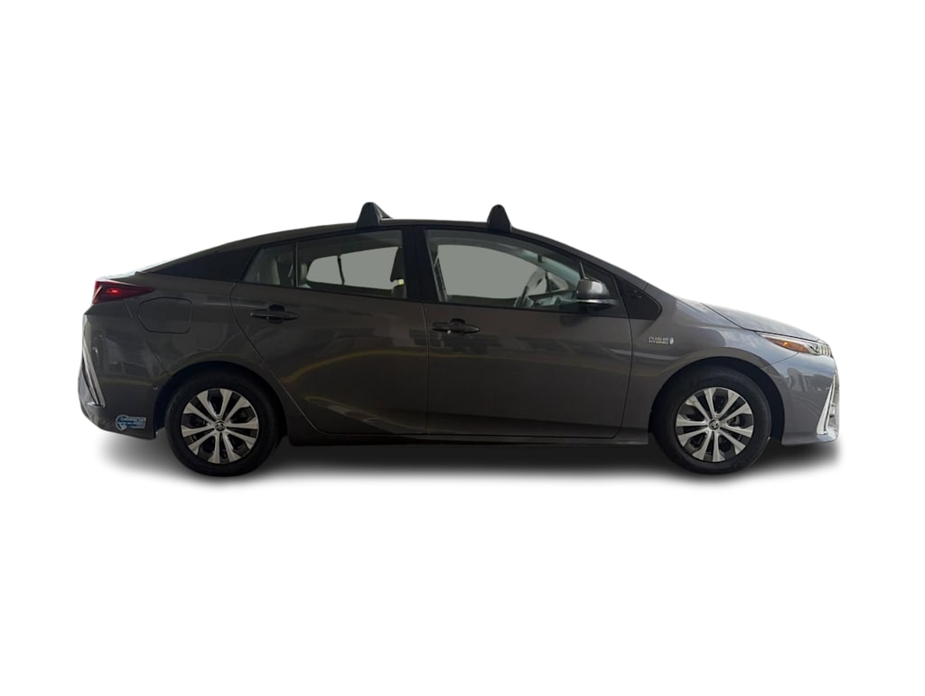 Thumbnail: 2021 Toyota Prius Prime - 19