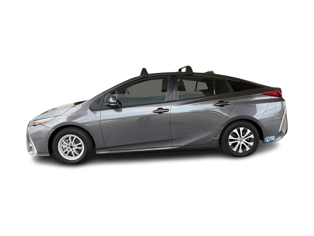 Thumbnail: 2021 Toyota Prius Prime - 3
