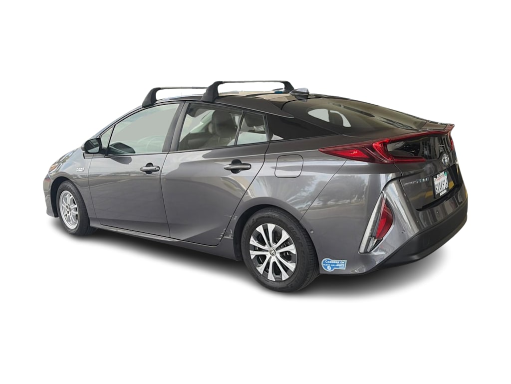 Thumbnail: 2021 Toyota Prius Prime - 4