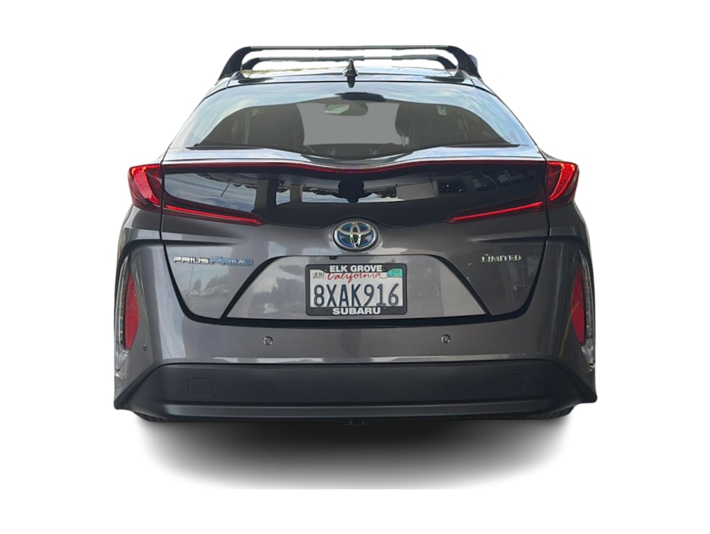 Thumbnail: 2021 Toyota Prius Prime - 5