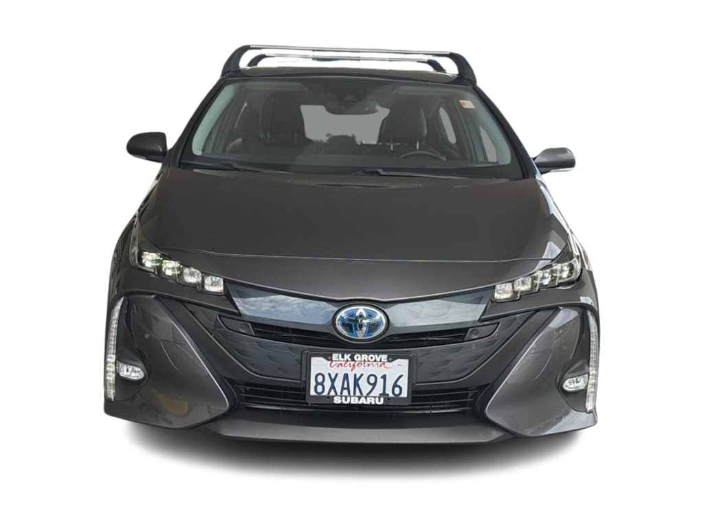 Thumbnail: 2021 Toyota Prius Prime - 6