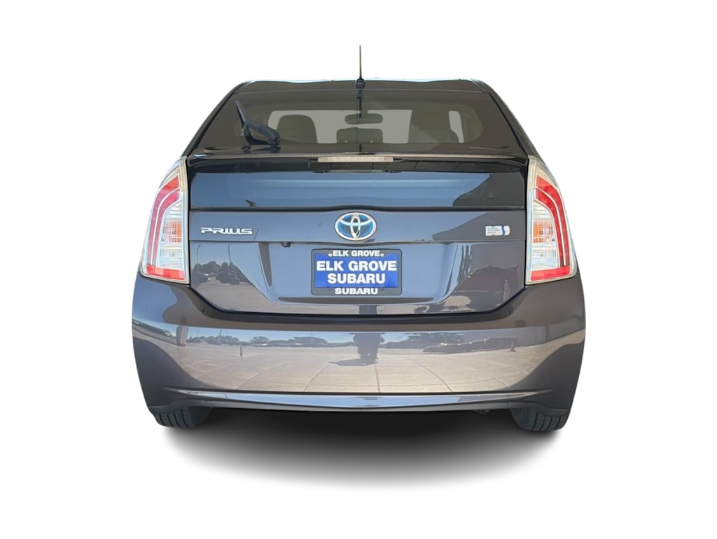 Thumbnail: 2015 Toyota Prius - 5