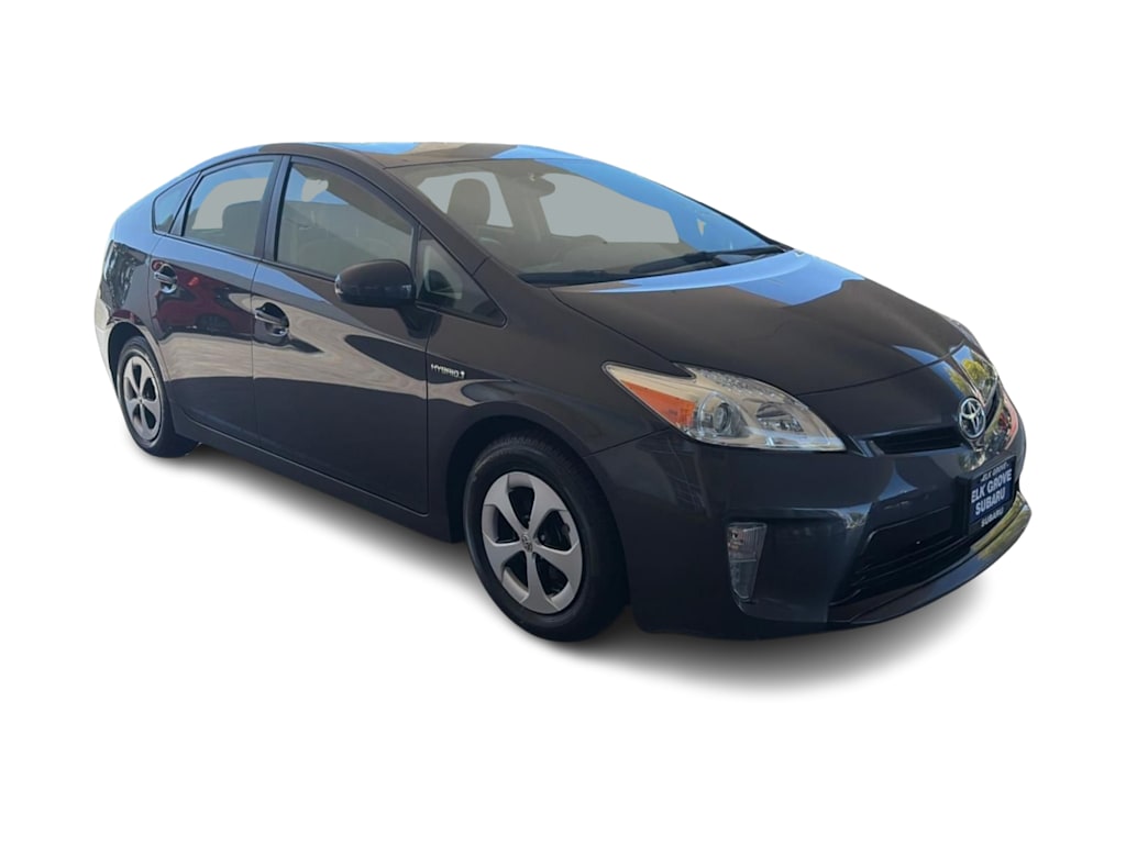Thumbnail: 2015 Toyota Prius - 19