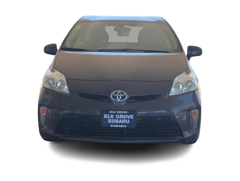 Thumbnail: 2015 Toyota Prius - 6