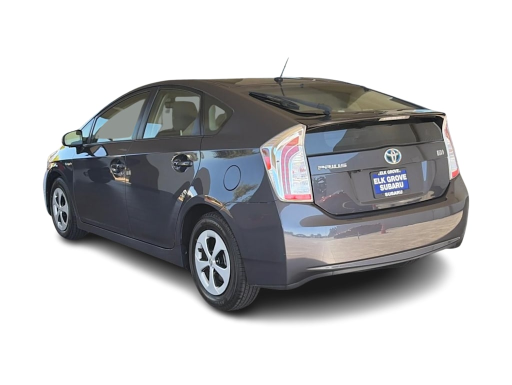 Thumbnail: 2015 Toyota Prius - 4