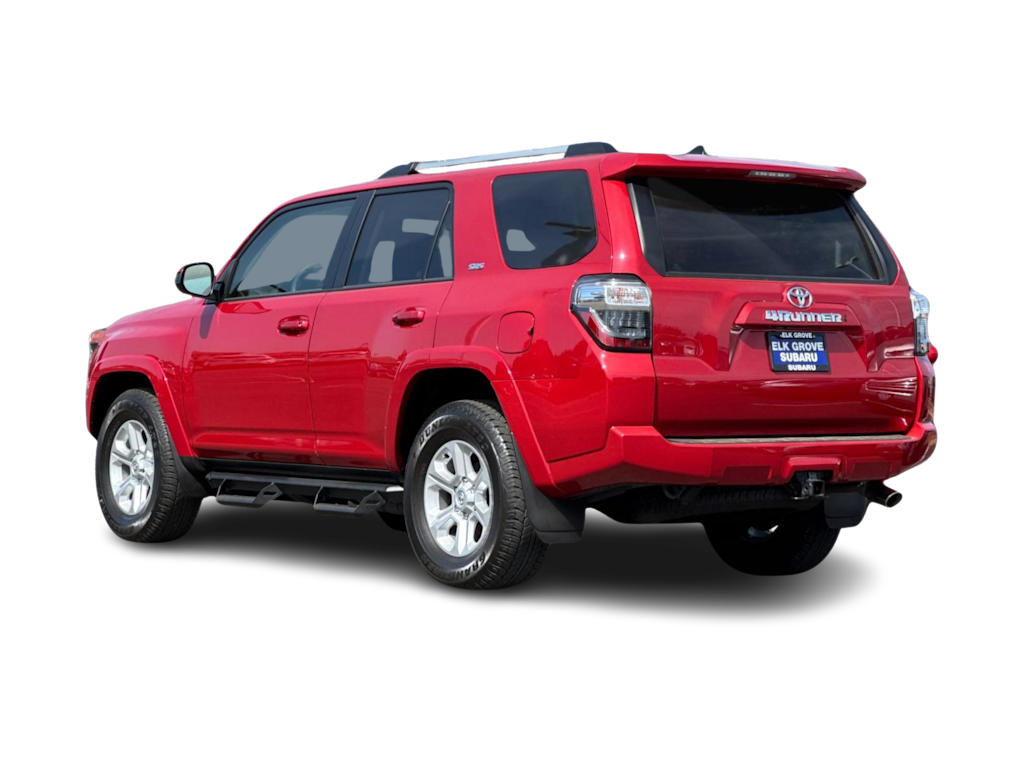 Thumbnail: 2022 Toyota 4Runner - 4