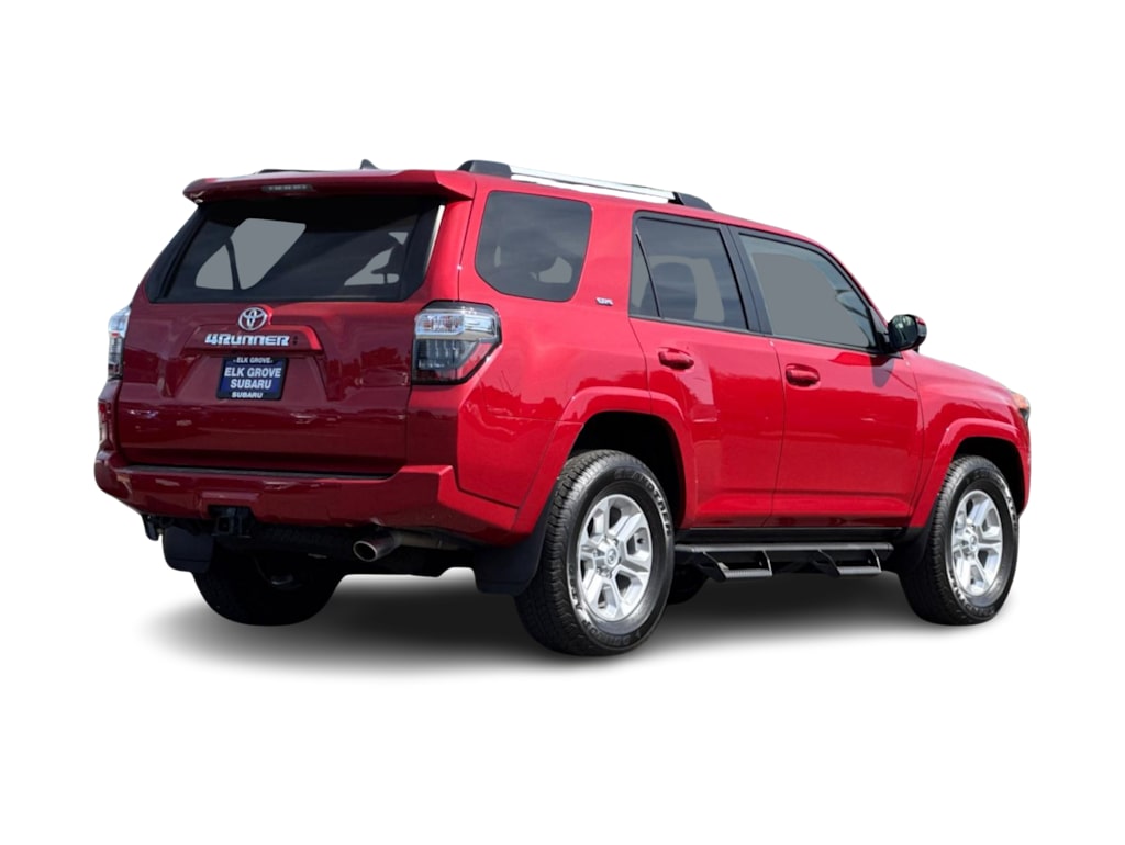 Thumbnail: 2022 Toyota 4Runner - 17