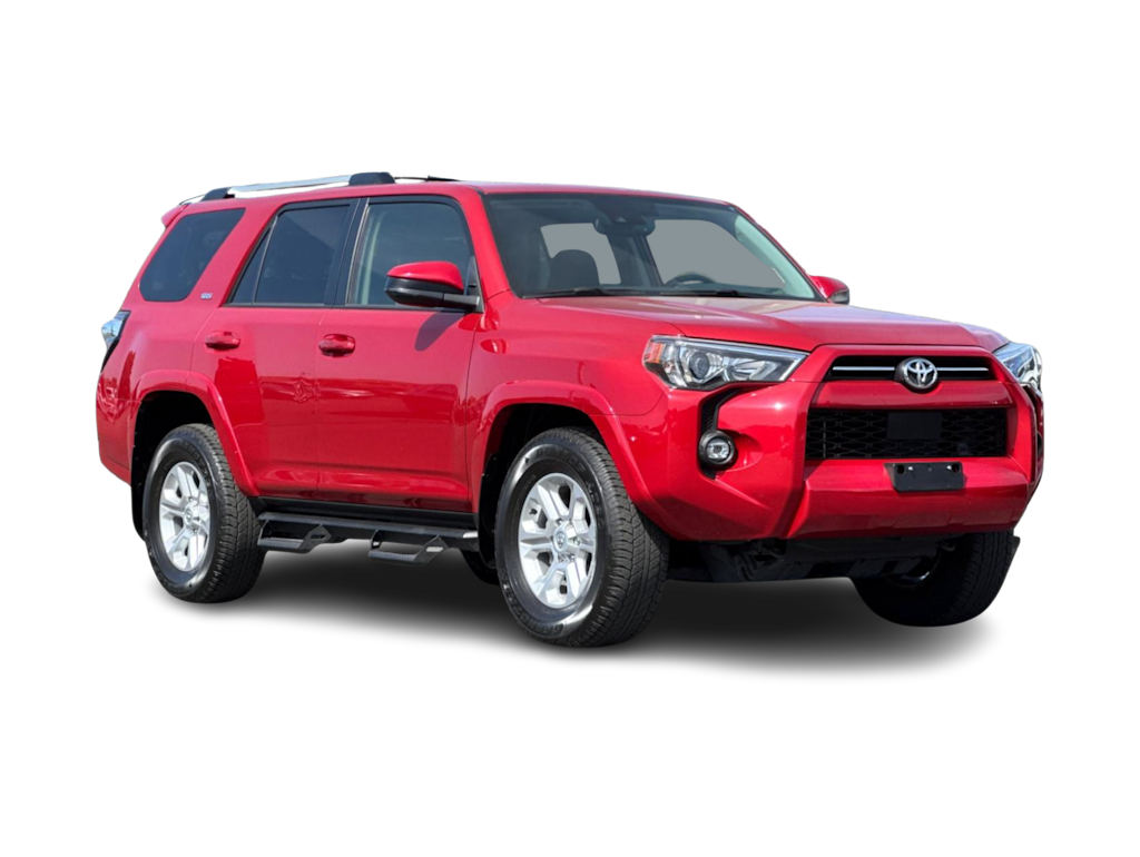 Thumbnail: 2022 Toyota 4Runner - 18
