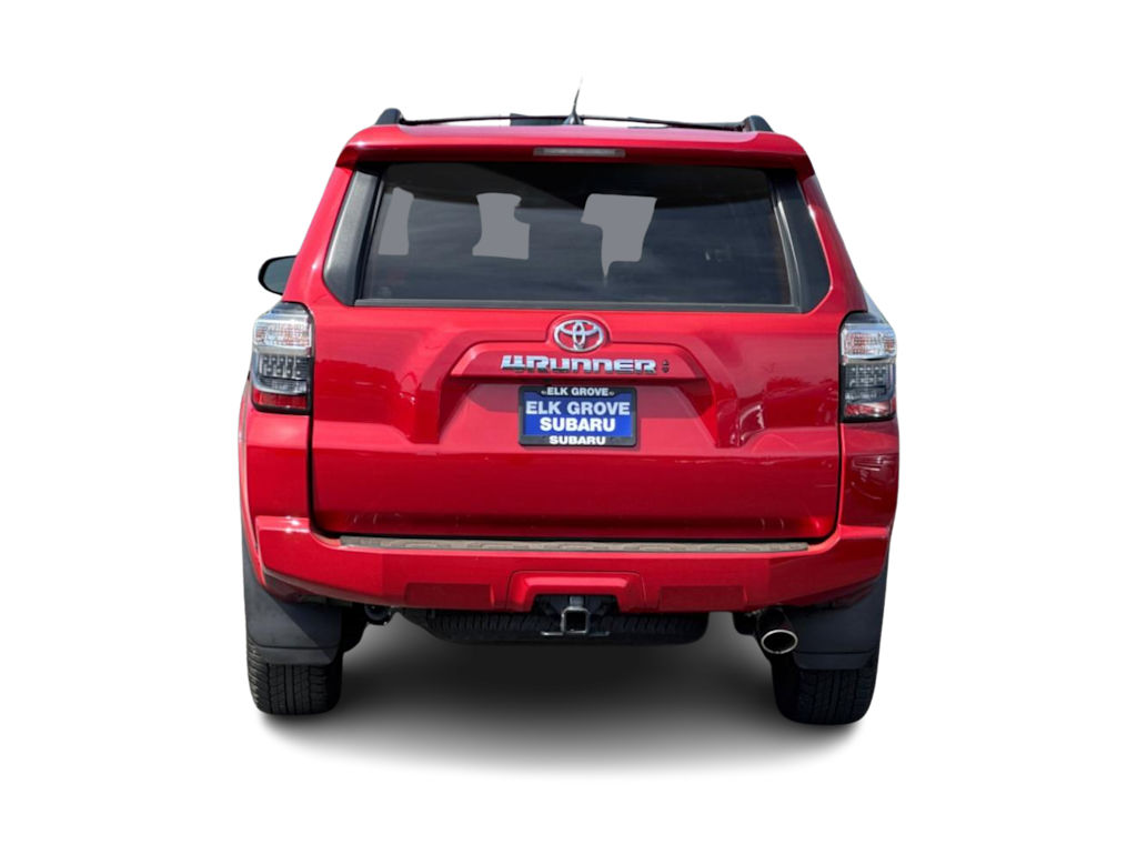 Thumbnail: 2022 Toyota 4Runner - 5