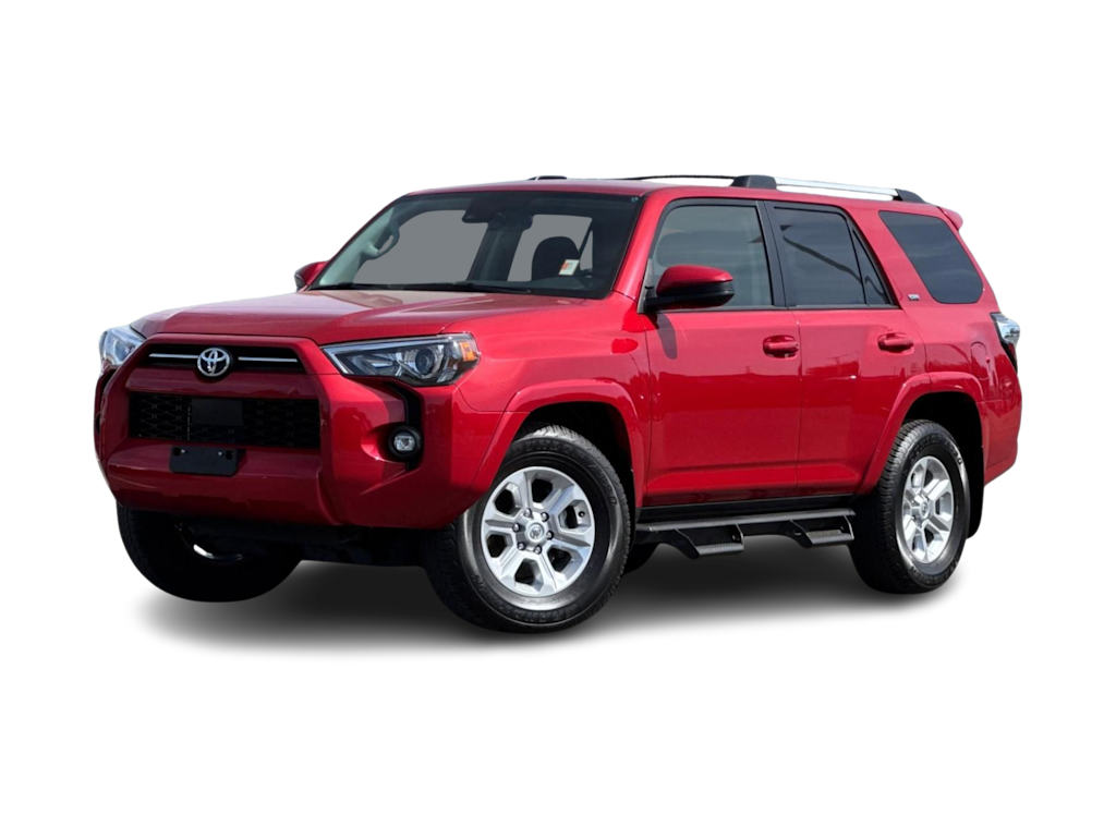 Thumbnail: 2022 Toyota 4Runner - 3
