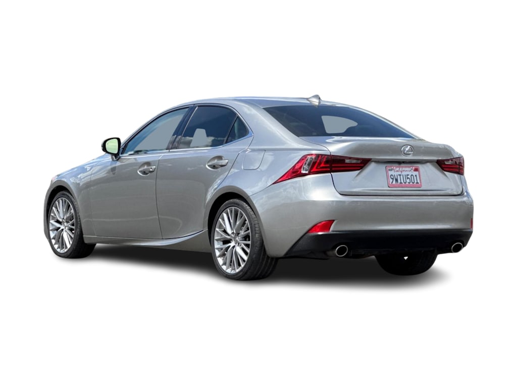 Thumbnail: 2014 Lexus IS - 4