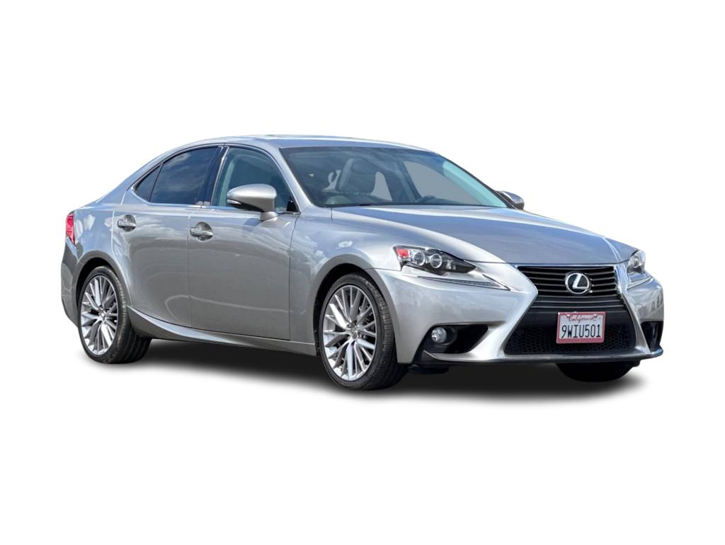 Thumbnail: 2014 Lexus IS - 17