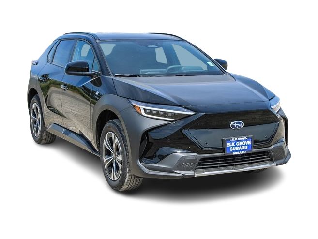 Thumbnail: 2025 Subaru Solterra - 17
