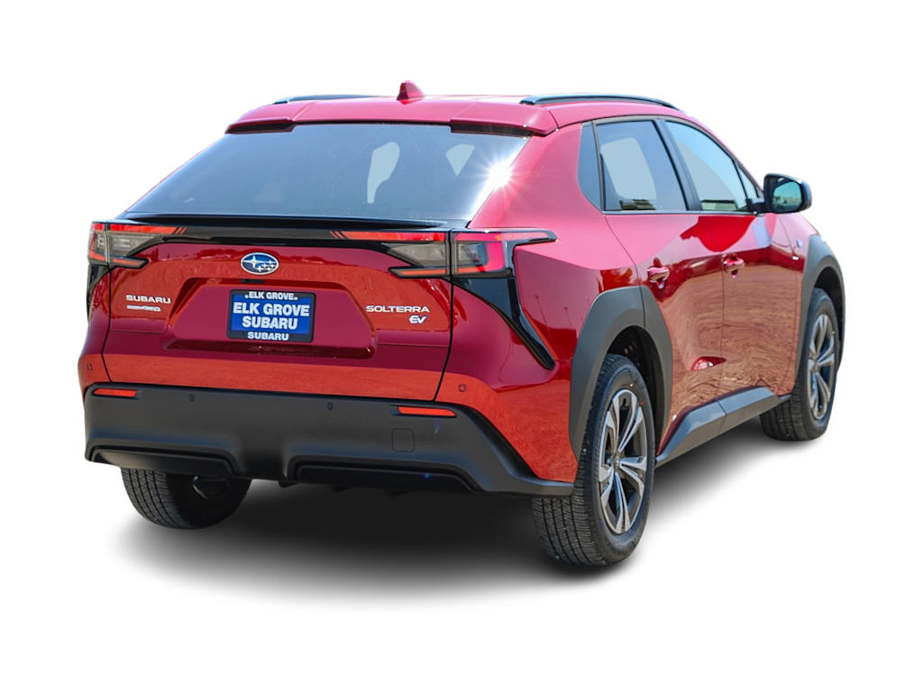 Thumbnail: 2025 Subaru Solterra - 16