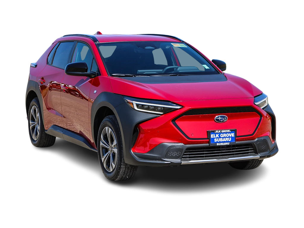 Thumbnail: 2025 Subaru Solterra - 17
