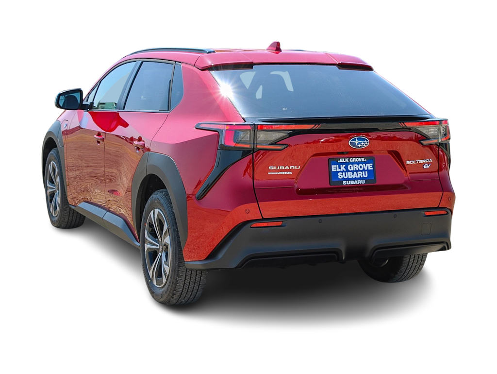 Thumbnail: 2025 Subaru Solterra - 3