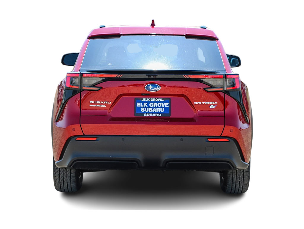 Thumbnail: 2025 Subaru Solterra - 4