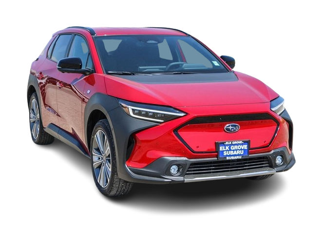 Thumbnail: 2025 Subaru Solterra - 16