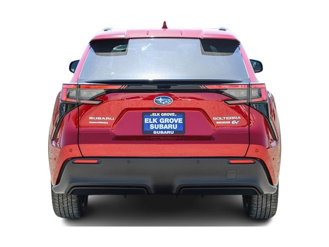 Thumbnail: 2025 Subaru Solterra - 4
