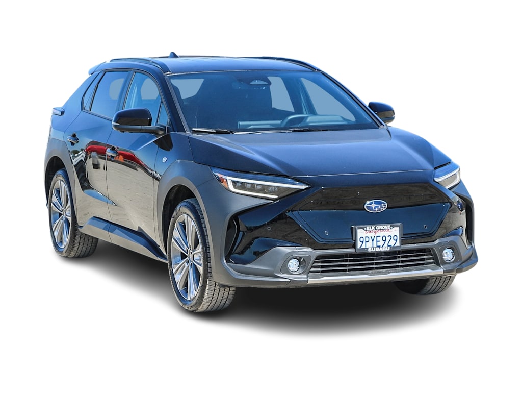 Thumbnail: 2024 Subaru Solterra - 17