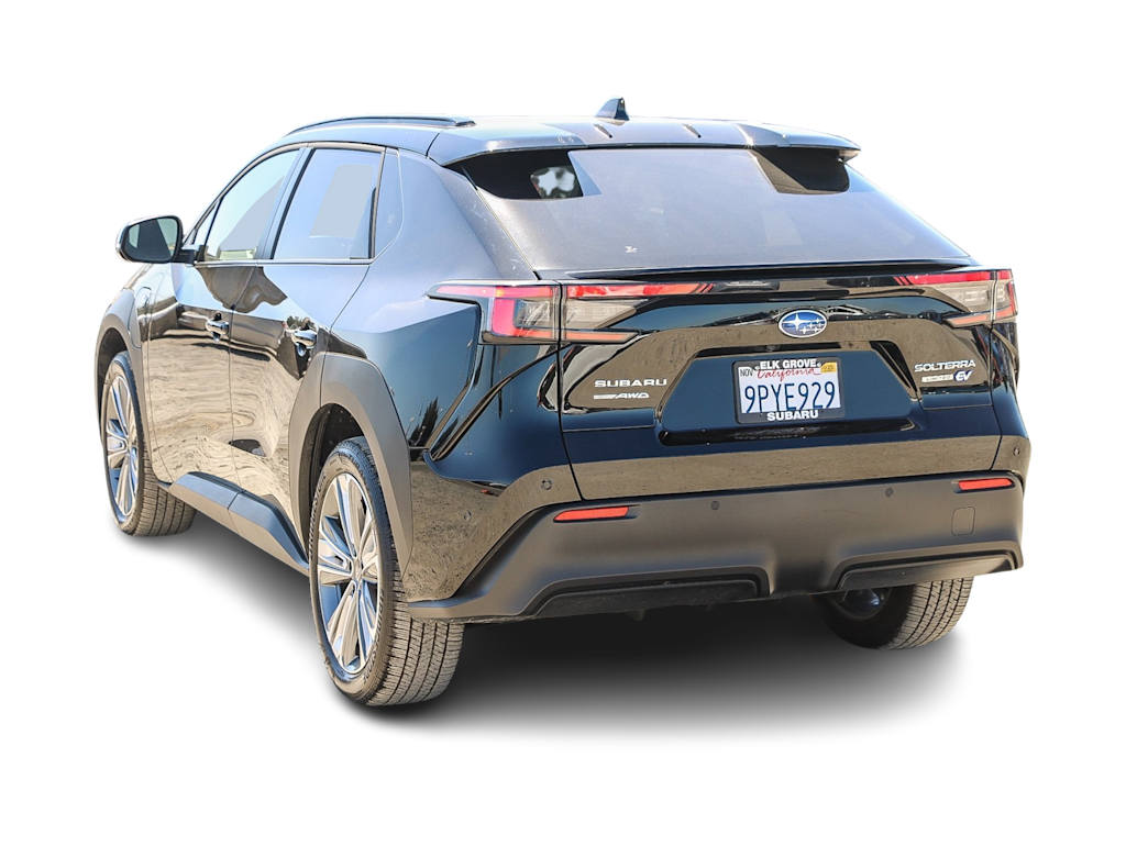 Thumbnail: 2024 Subaru Solterra - 3