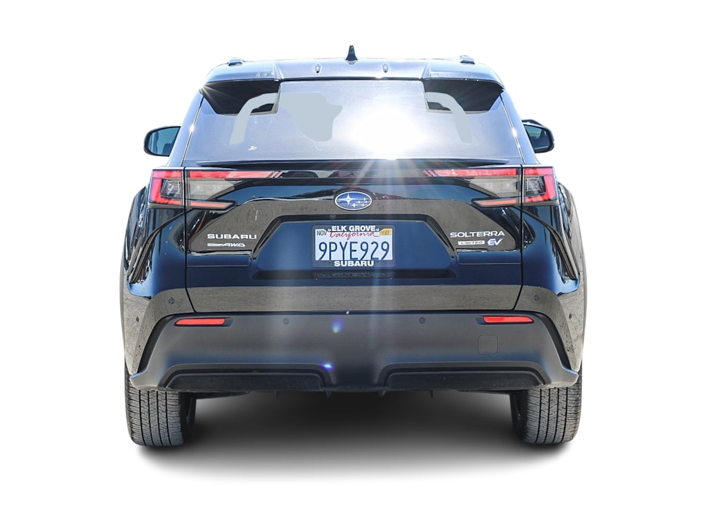 Thumbnail: 2024 Subaru Solterra - 4