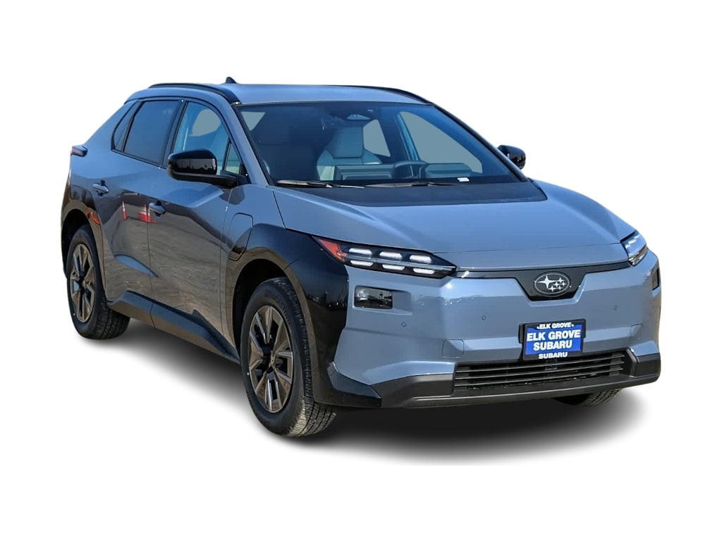 Thumbnail: 2026 Subaru Solterra - 17