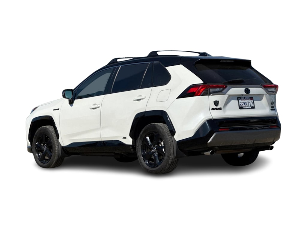 Thumbnail: 2020 Toyota RAV4 - 4