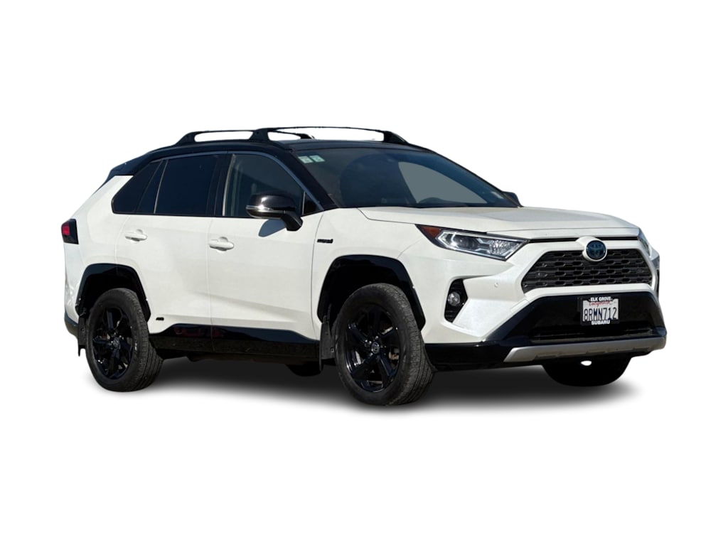 Thumbnail: 2020 Toyota RAV4 - 18