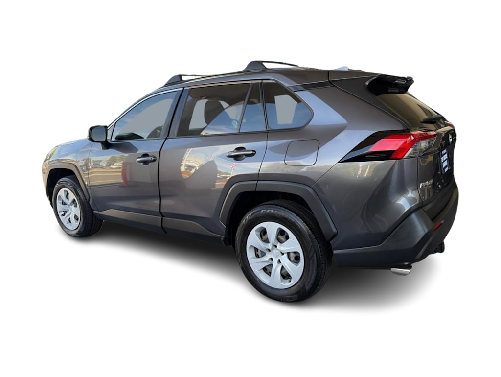 Thumbnail: 2019 Toyota RAV4 - 4