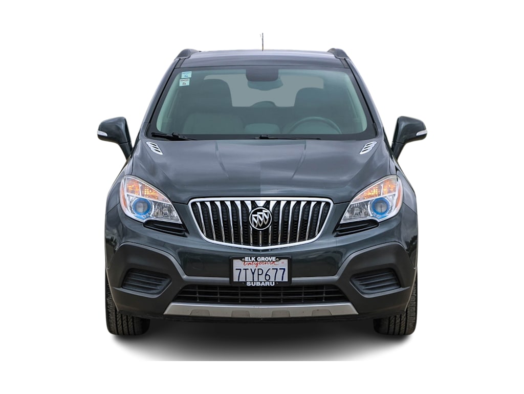 Thumbnail: 2016 Buick Encore - 5