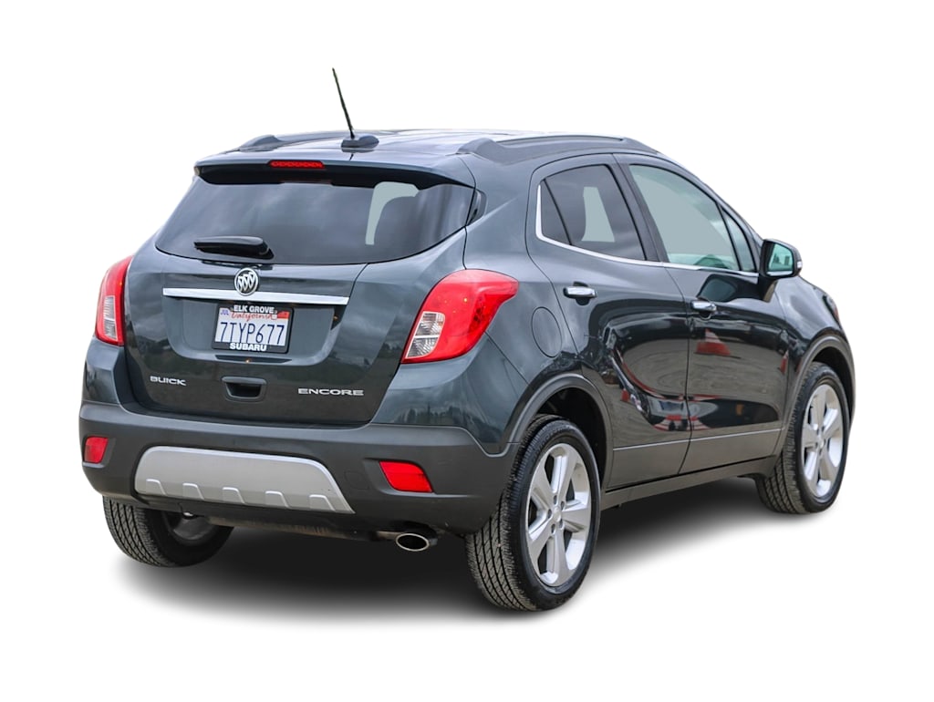Thumbnail: 2016 Buick Encore - 18