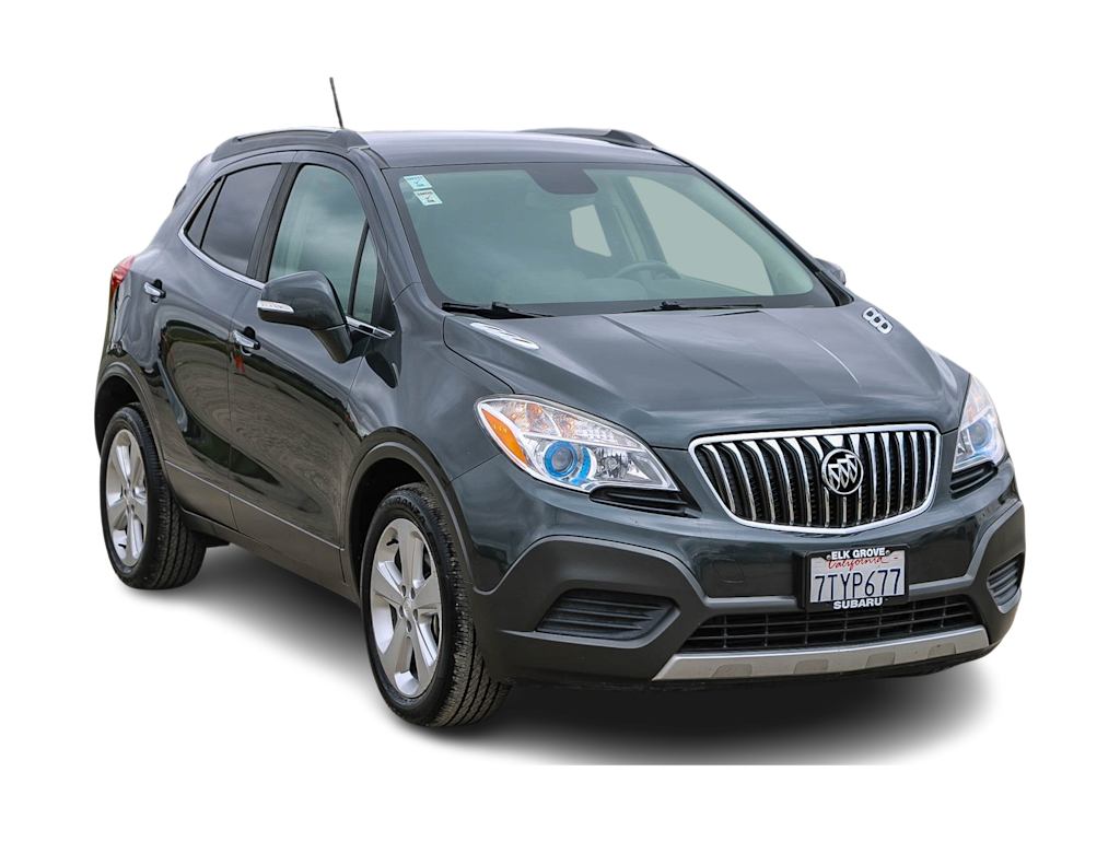 Thumbnail: 2016 Buick Encore - 19