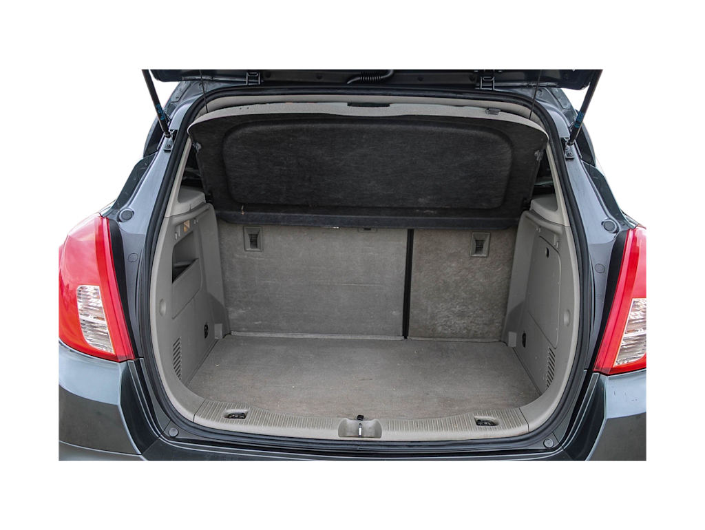 Thumbnail: 2016 Buick Encore - 16