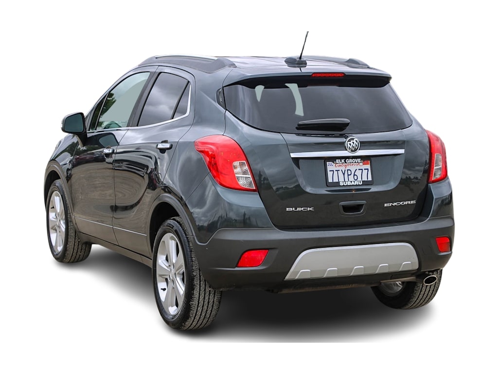 Thumbnail: 2016 Buick Encore - 3