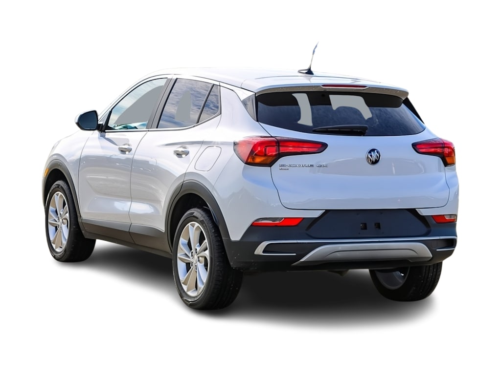 Thumbnail: 2023 Buick Encore GX - 3