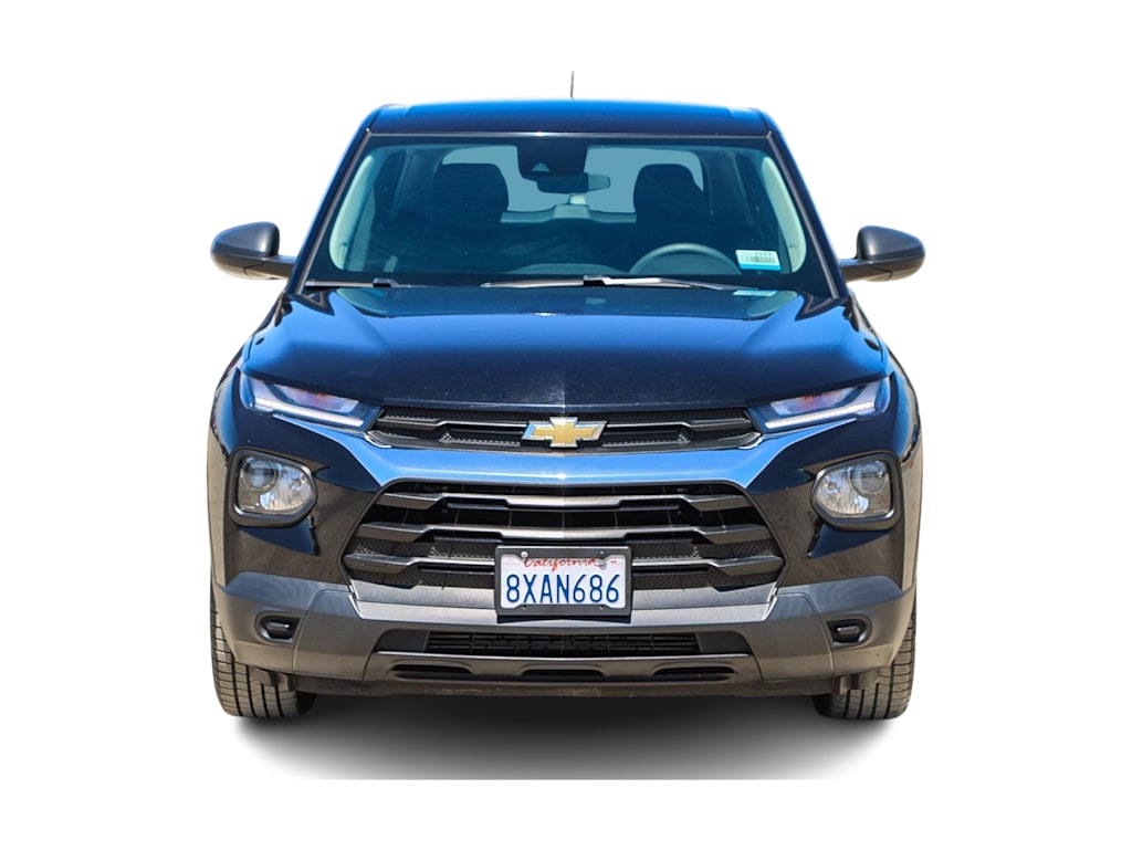 Thumbnail: 2021 Chevrolet TrailBlazer - 5