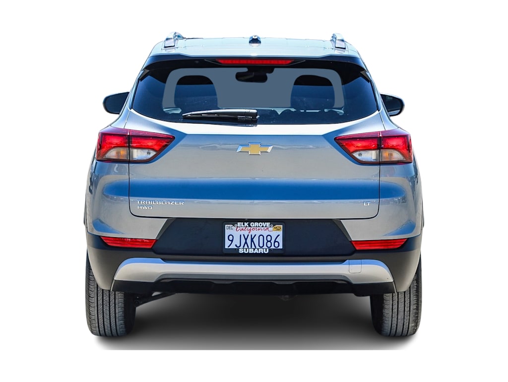 Thumbnail: 2024 Chevrolet TrailBlazer - 4