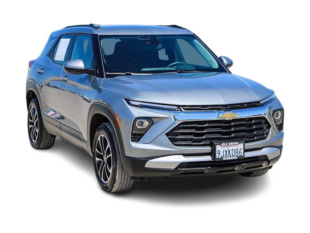 Thumbnail: 2024 Chevrolet TrailBlazer - 19