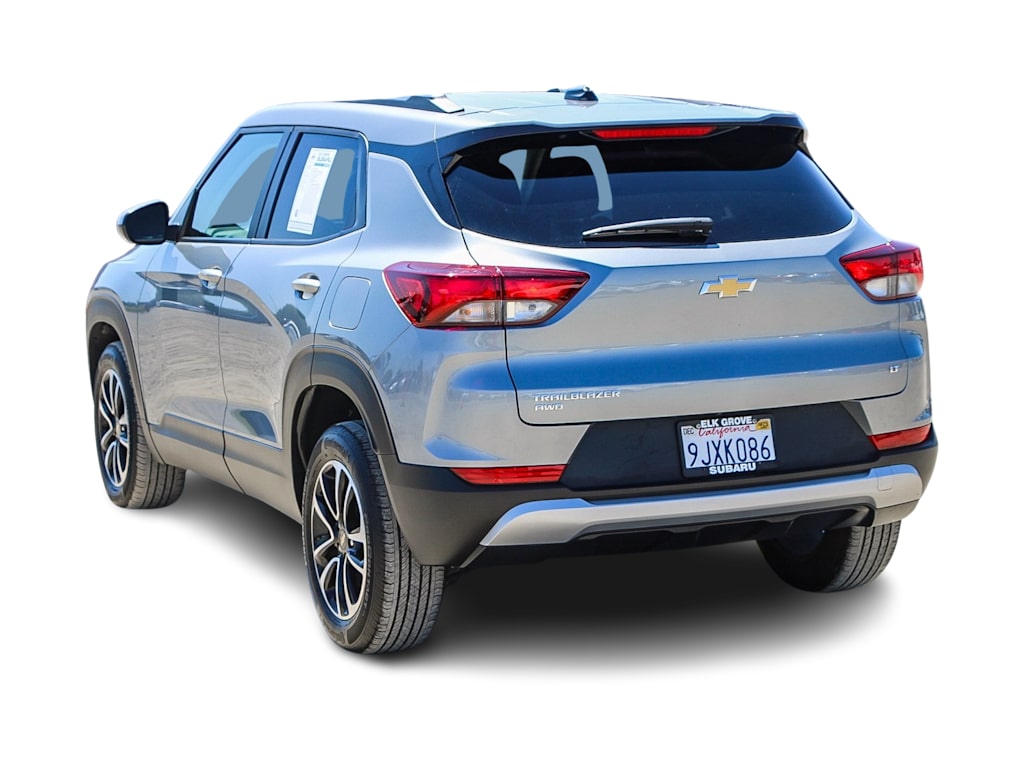 Thumbnail: 2024 Chevrolet TrailBlazer - 3