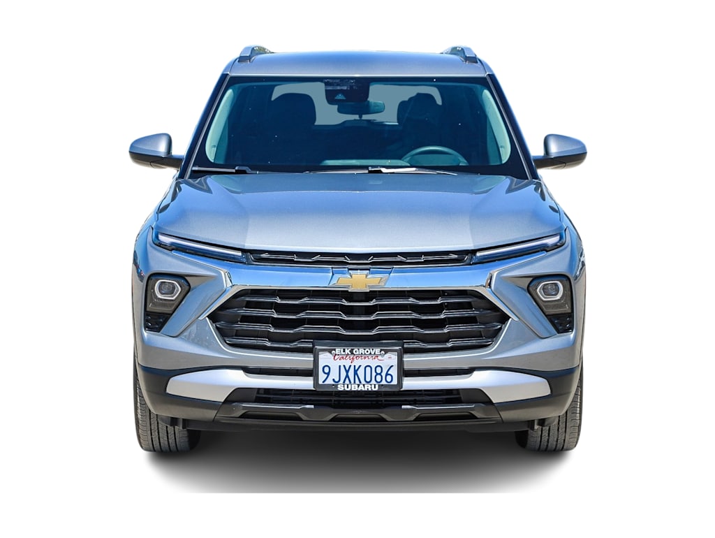 Thumbnail: 2024 Chevrolet TrailBlazer - 5