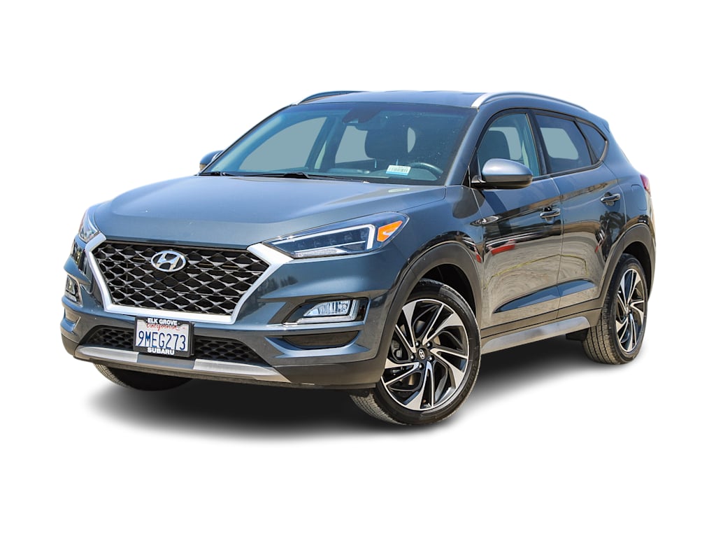 Thumbnail: 2021 Hyundai Tucson - 2