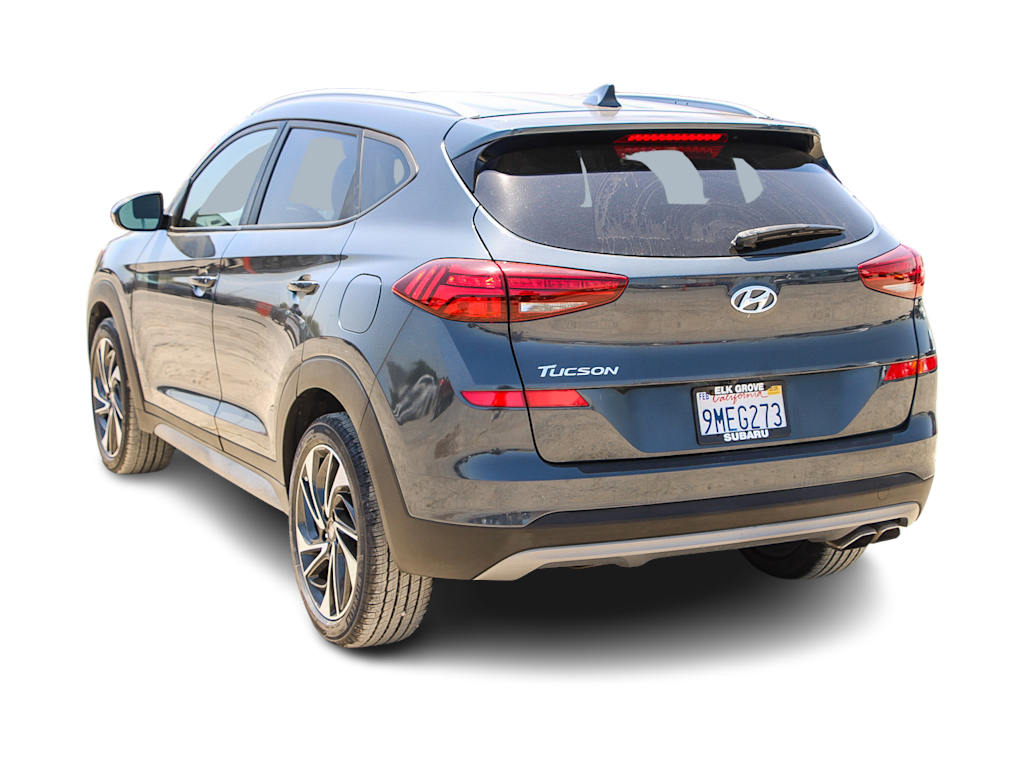 Thumbnail: 2021 Hyundai Tucson - 4