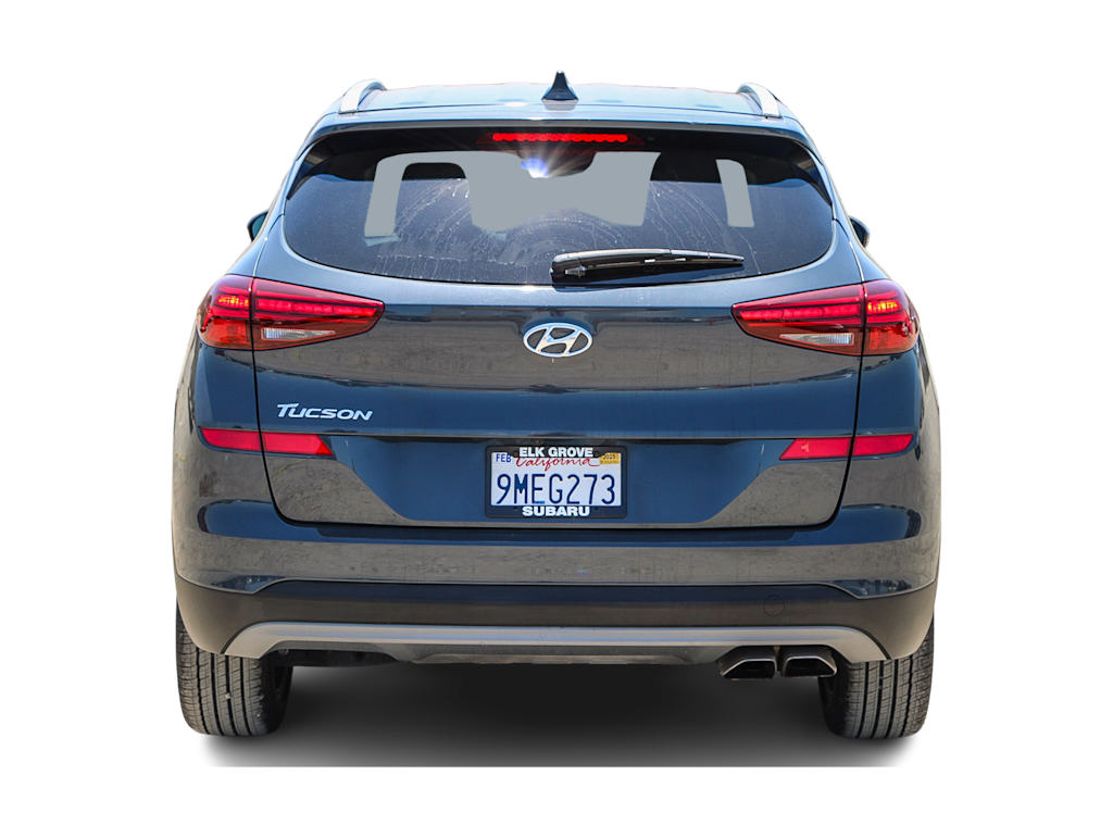 Thumbnail: 2021 Hyundai Tucson - 5