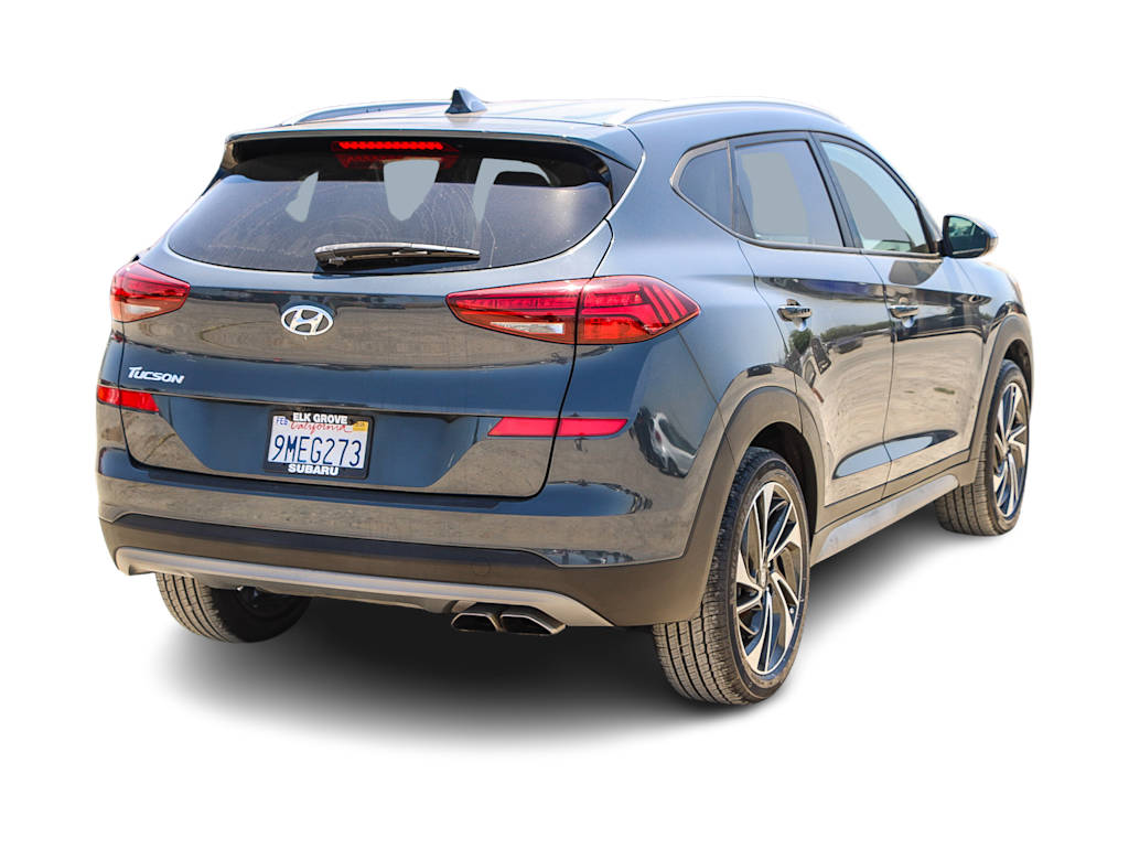 Thumbnail: 2021 Hyundai Tucson - 17
