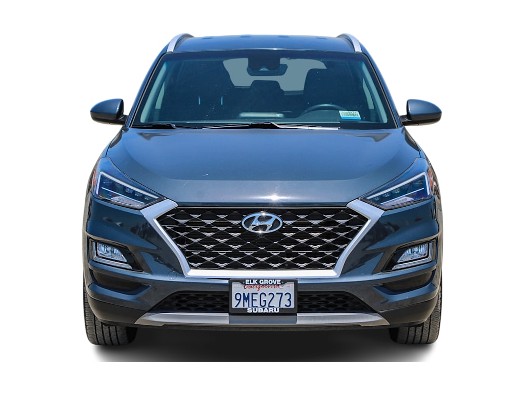 Thumbnail: 2021 Hyundai Tucson - 6