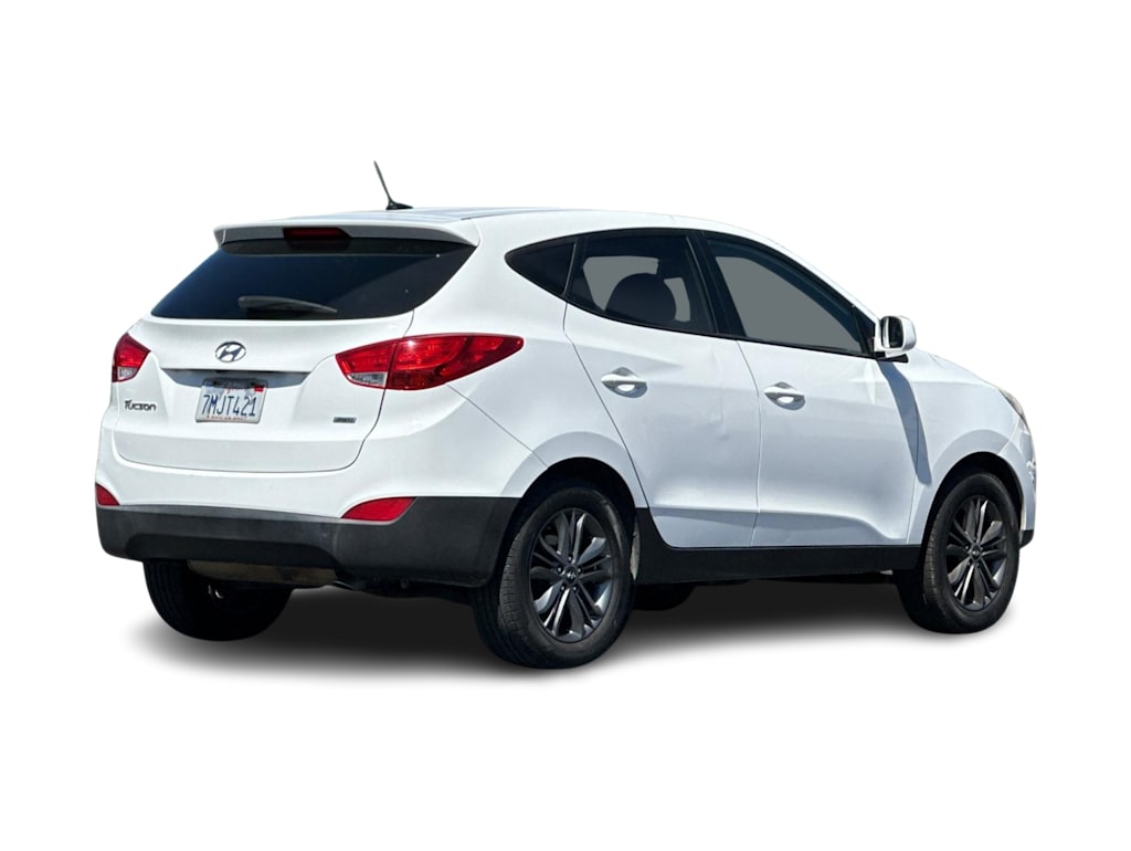 Thumbnail: 2015 Hyundai Tucson - 19