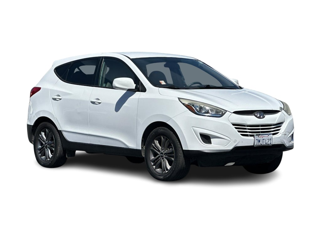 Thumbnail: 2015 Hyundai Tucson - 20