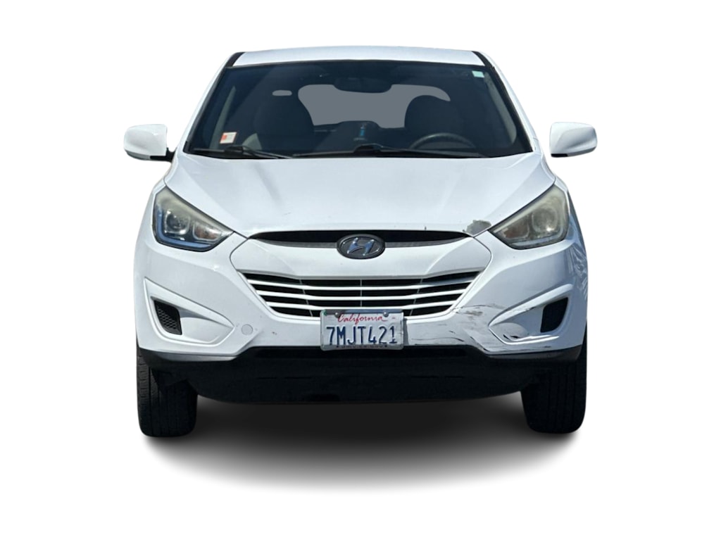 Thumbnail: 2015 Hyundai Tucson - 6